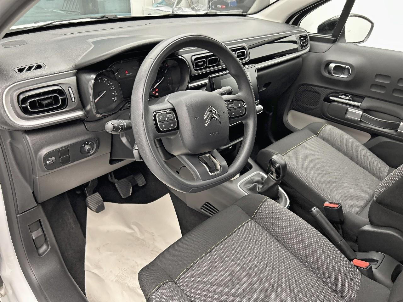 Citroën C3 puretech 83 s&s bvm5 shine — photo 9