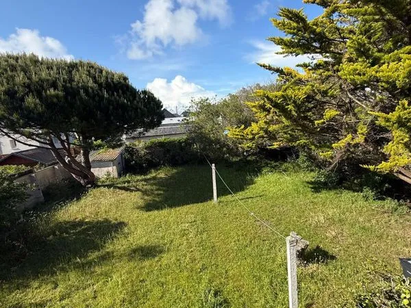 Terrain 369 m² QUIBERON