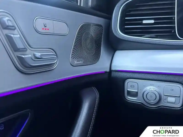 Mercedes Gle 350 de eq power 9g-tronic 4matic — photo 63