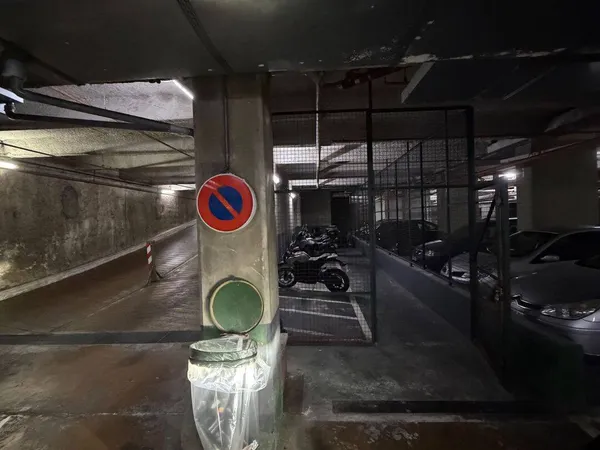 Parking 3 m²