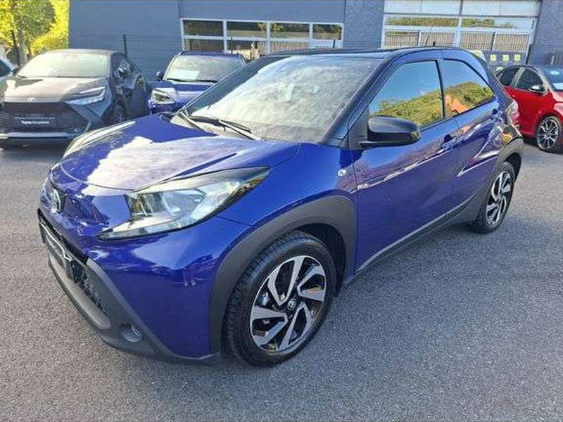Toyota AYGO Toyota Aygo X Design 72ch BMV5 — photo 1