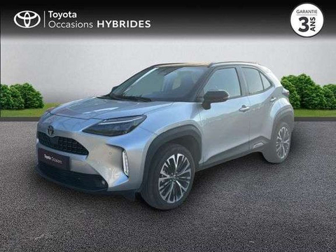 Toyota YARIS CROSS Toyota Yaris Cross 130h Collection MC24