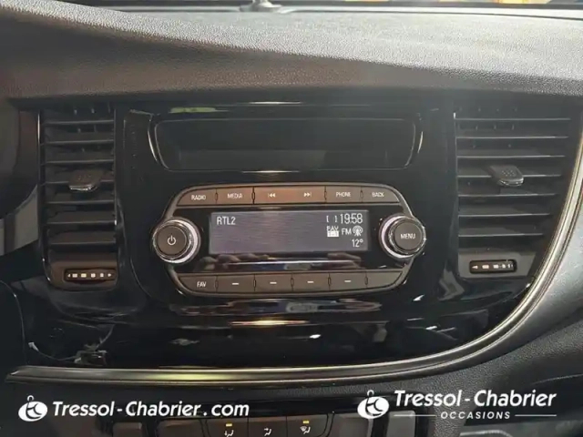 Opel Mokka x 1.6 cdti - 110 ch 4x2 ecoflex edition — photo 11