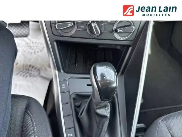 Volkswagen Polo 1.0 tsi 95 s&amp;s dsg7 — photo 13