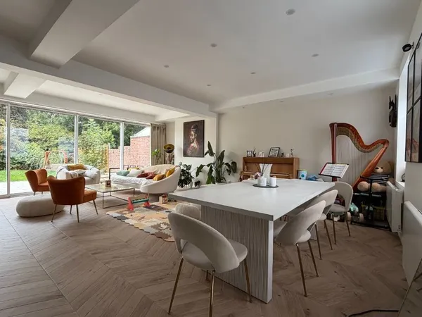Maison Flamande de 210 m² 5 chambres