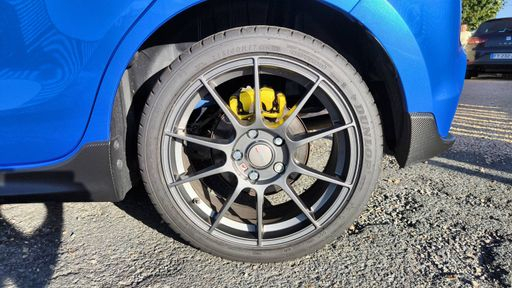 Suzuki Swift 1.4 VVT Boosterjet 140 - Sport – 2019 – 141120 km – Essence – Boîte Manuelle — photo 14