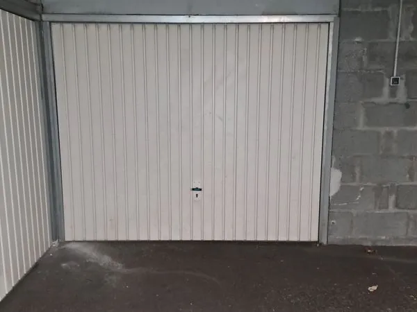 Nantes Mellinet garage sécurisé