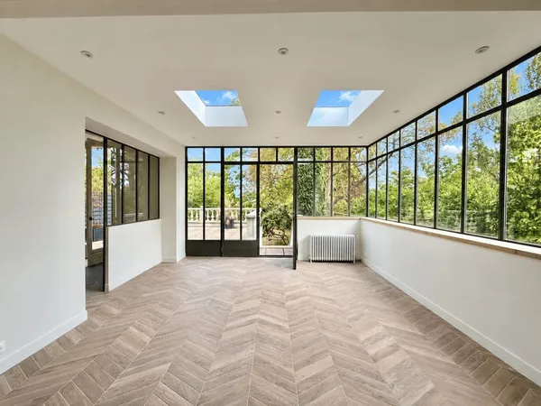 Duplex 7 pièces 181 m²