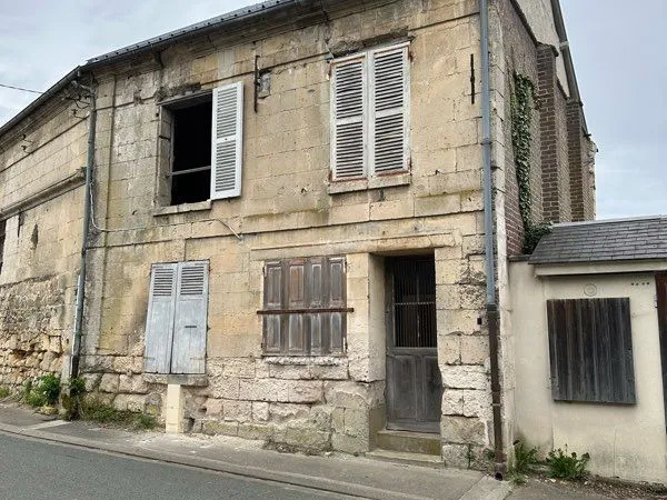 Maison 118m2
