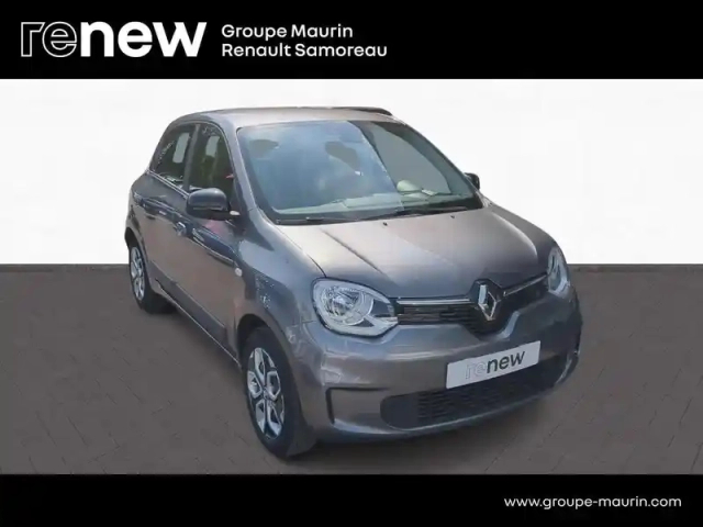 Renault Twingo 1.0 sce 65ch equilibre — photo 2