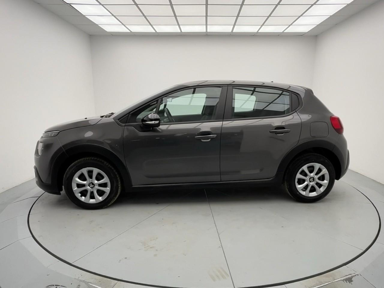 Citroën C3 bluehdi 100 bvm6 you — photo 2