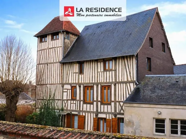 Immeuble de rapport 220 m²
