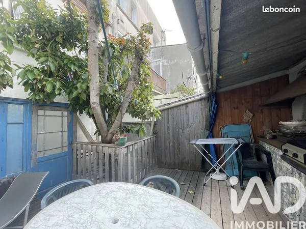 Maison 4 pièces 86 m²