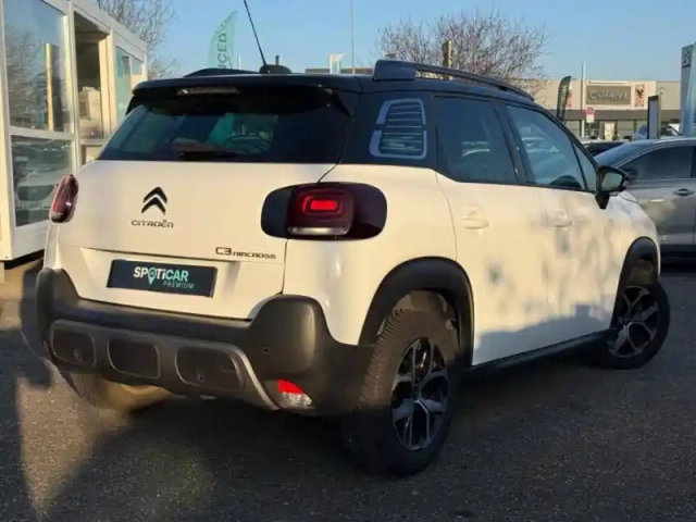 Citroën C3 Aircross puretech 110ch s&amp;s shine — photo 4