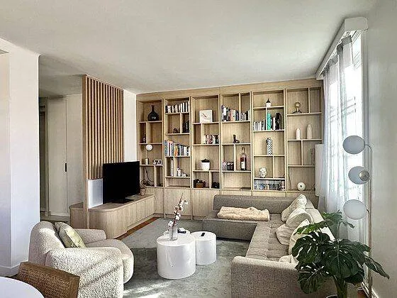 Appartement 2 pièces 66 m²