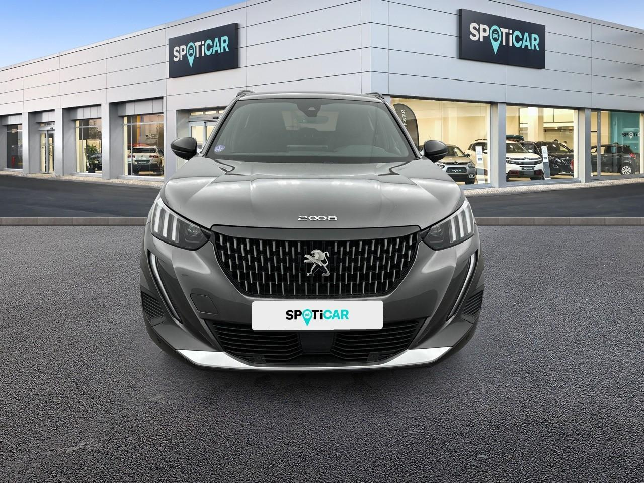 Peugeot 2008 puretech 130 s&s eat8 gt — photo 2