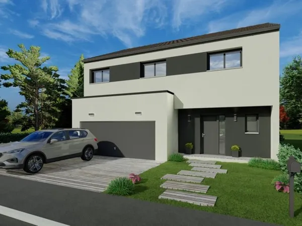 Maison 106 m²