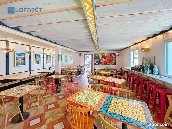 Fonds de commerce, restaurant GROIX