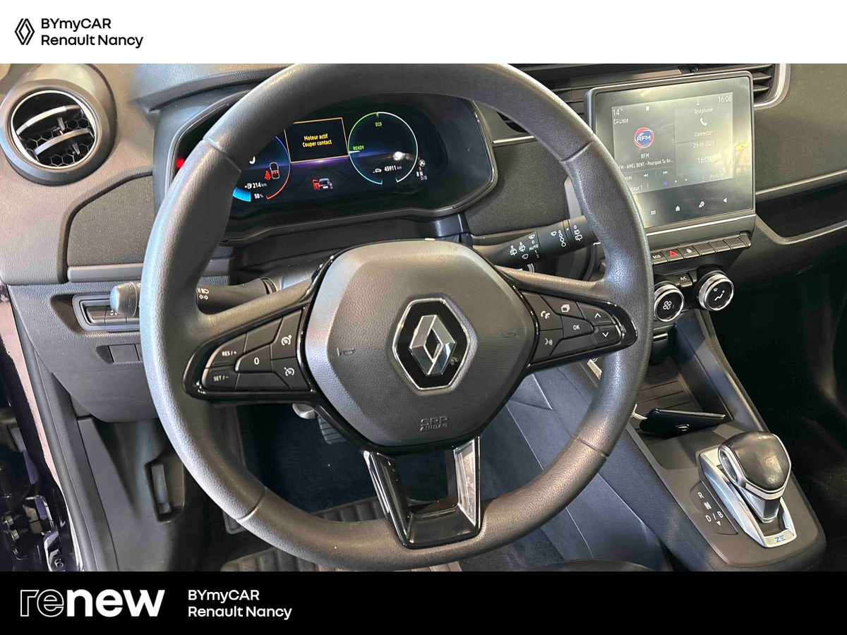 Renault Zoe R110 - 22B — photo 10