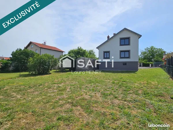 Maison 4 pièces 80 m²