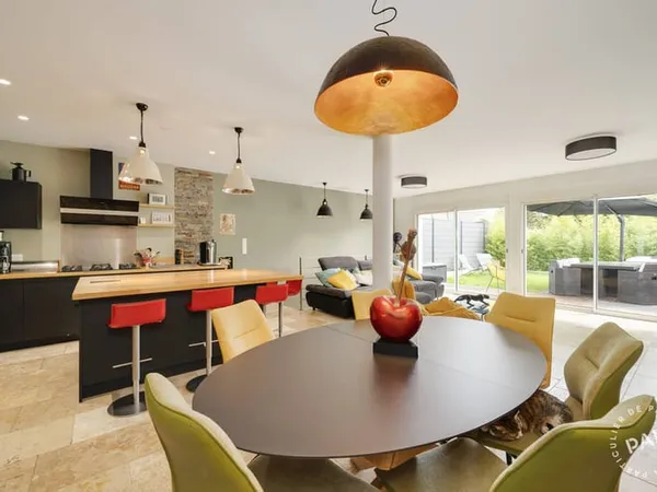 Maison 6 pièces 175 m²