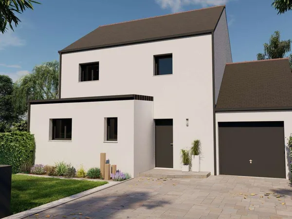 Maison 5 pièces 102 m²