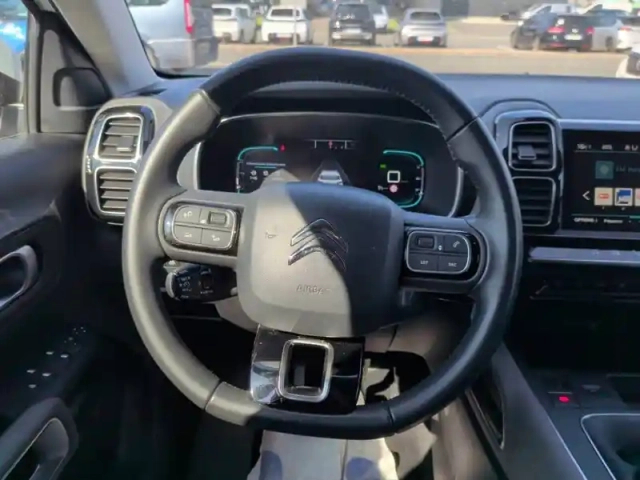 Citroën C5 Aircross puretech 130 s&amp;s bvm6 — photo 33