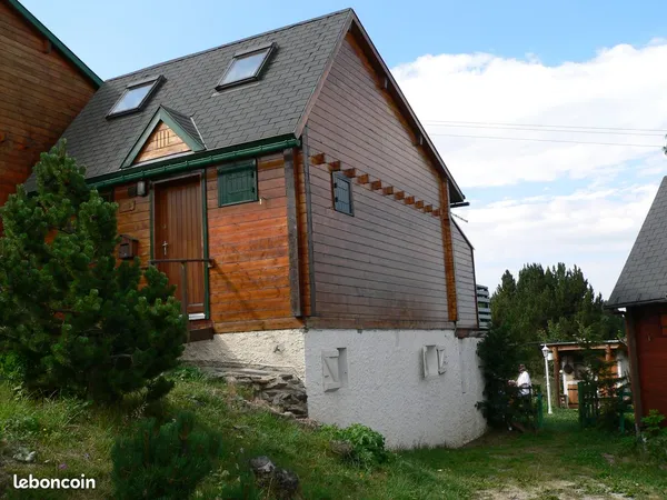 : Chalet F3 à EYNE