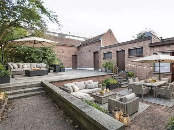 Maison de plain-pied 10 pièces 163 m²