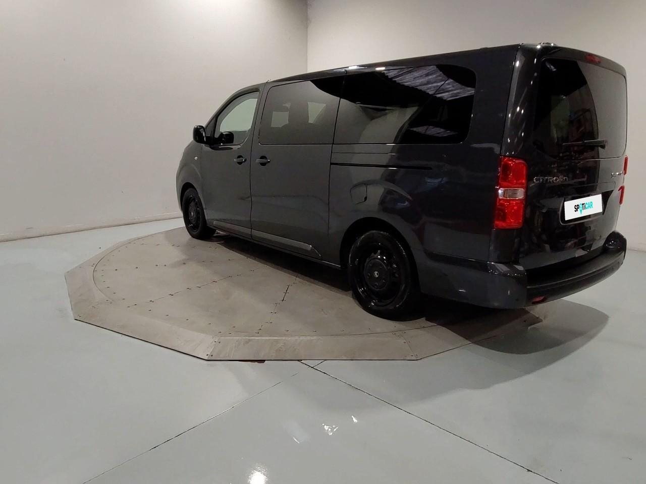 Citroën Spacetourer xl bluehdi 180 s&s eat8 business — photo 3