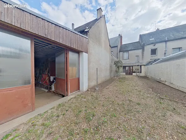 Maison 3 pièces 69 m²