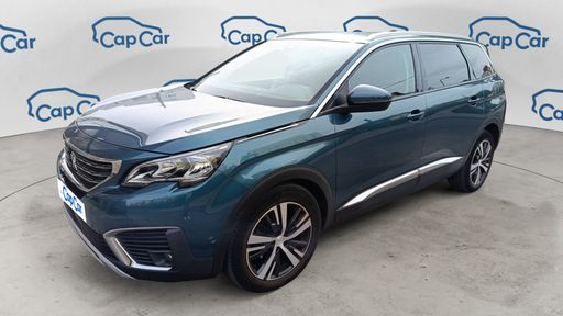 Peugeot 5008 1.2 PureTech 130 EAT6 - Allure – 2018 – 112488 km – Essence – Boîte Automatique — photo 23