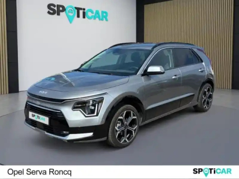 Kia Niro 1.6 gdi 129ch hev premium dct6