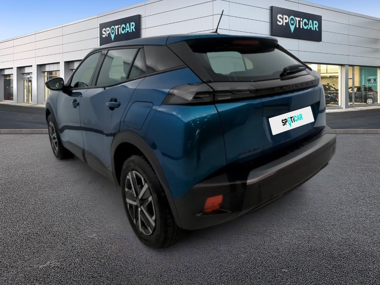 Peugeot 2008 100 s&s bvm6 style — photo 7