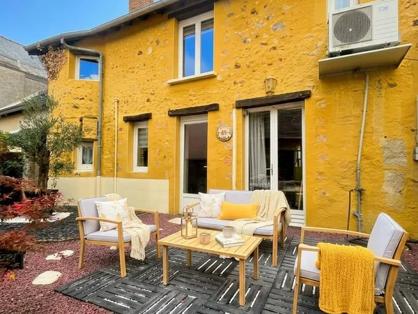 Maison 5 pièces 157 m²