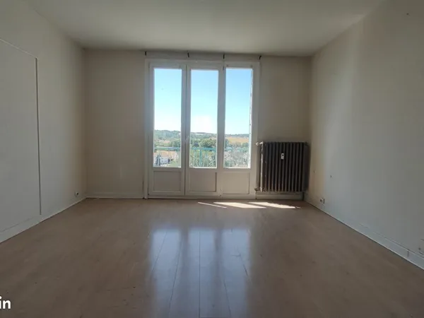 Appartement 4 pièces 86 m²