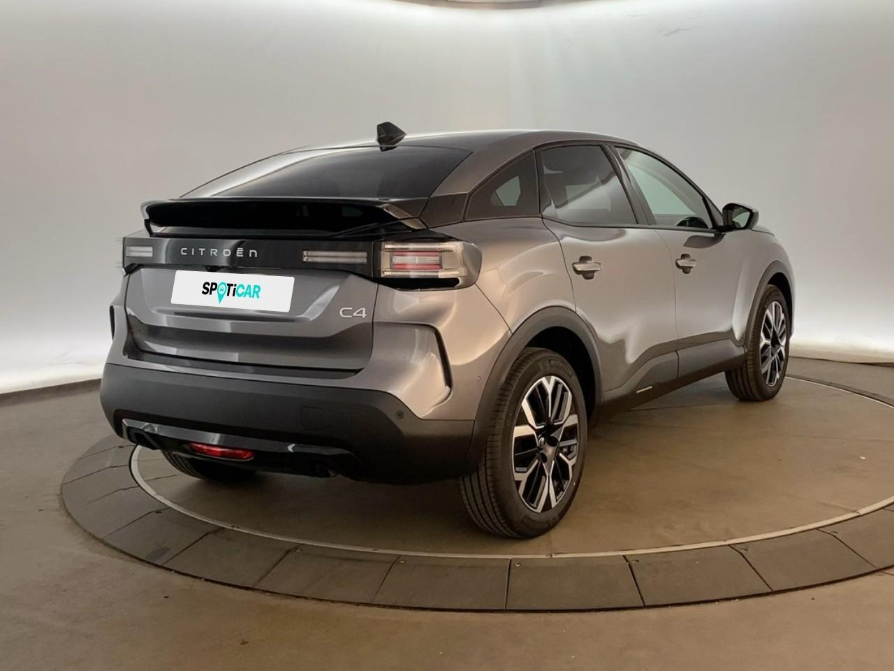 Citroën C4 hybride 145 ch e-dcs6 max — photo 7