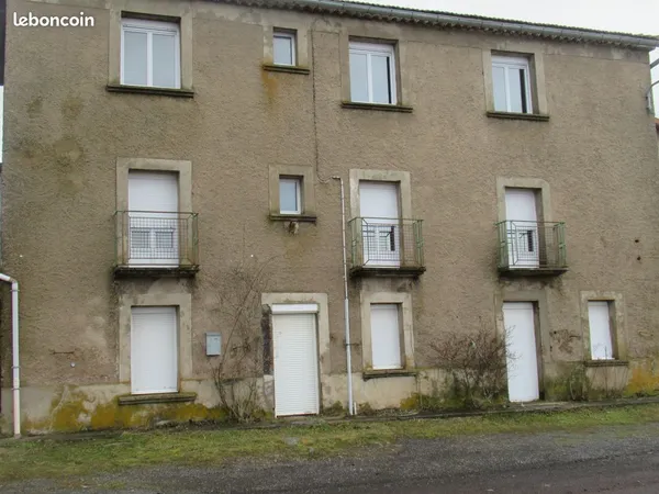 Maison de village 8 pièces 120 m²