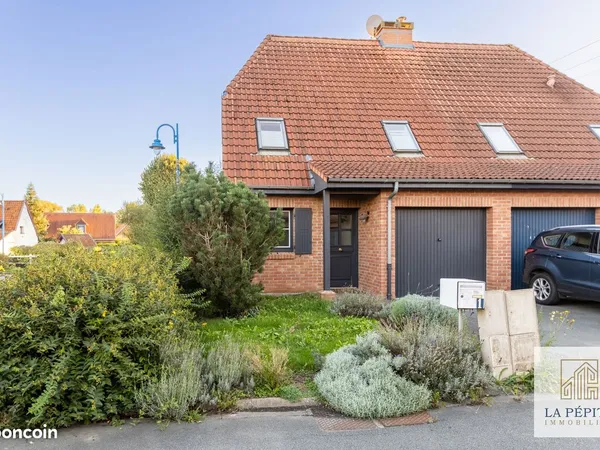 Maison 5 pièces 74 m²