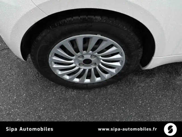 Fiat 500 e 95 ch — photo 35