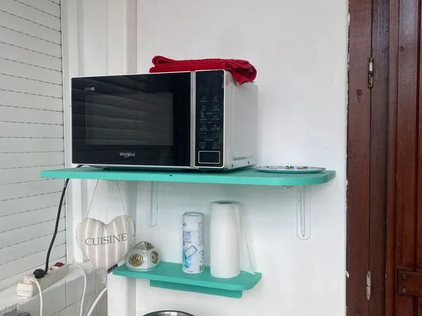 Appartement Location Le Gosier 2p 45m² 600€