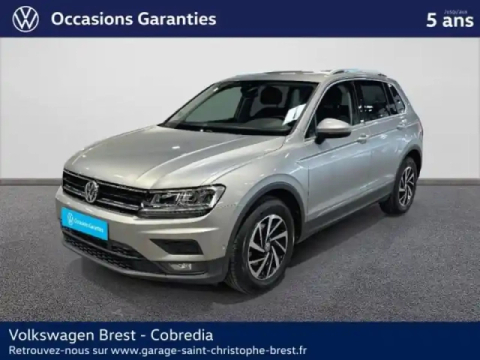 Volkswagen Tiguan 1.5 tsi evo 150ch connect euro6d-t