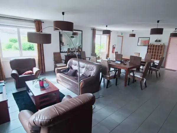 Appartement 3 pièces 56 m²