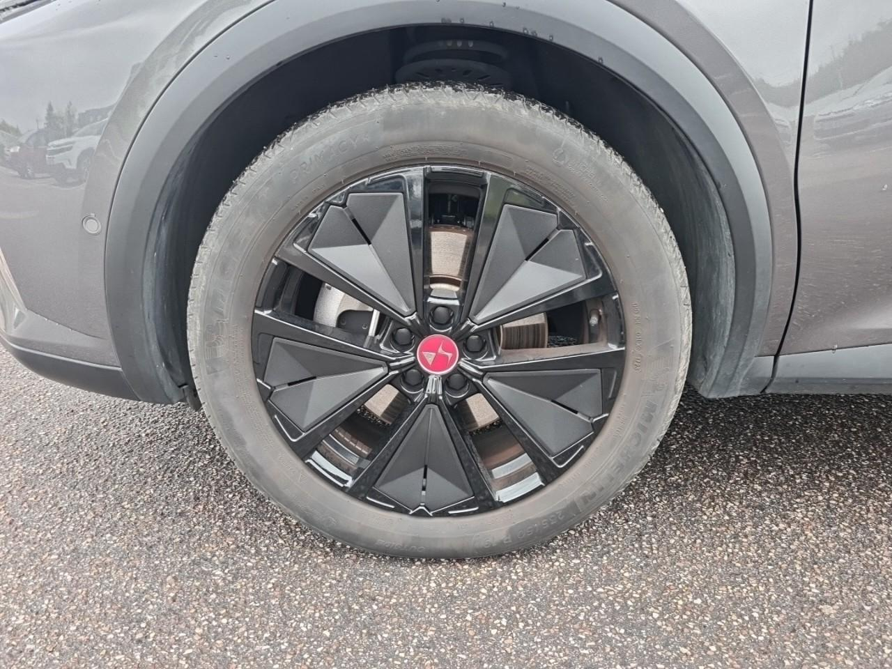 Ds Ds 7 crossback hybride rechargeable e-tense 300 eat8 4x4 performa — photo 11