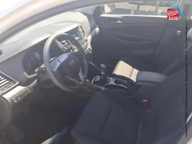 Hyundai Tucson 1.6 gdi 132ch initia 2wd — photo 15