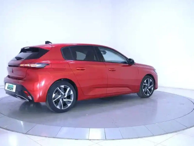 Peugeot 308 puretech 130ch s&amp;s eat8 — photo 40