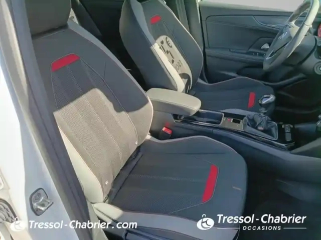 Opel Mokka 1.2 turbo 100 ch bvm6 gs — photo 9