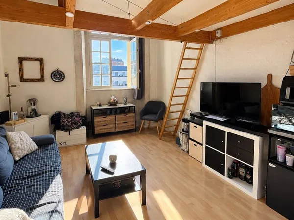 Appartement 1 pièce 22 m²