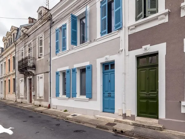 Maison 7 pièces 137 m²