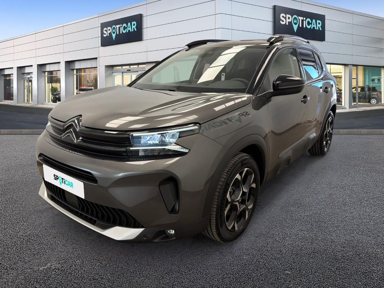 Citroën C5 Aircross hybride 136 e-dcs6 max — photo 1